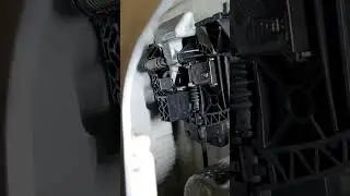 audi Q7 door opening fault from outside