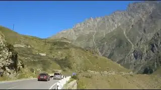 Дарьяльское ущелье