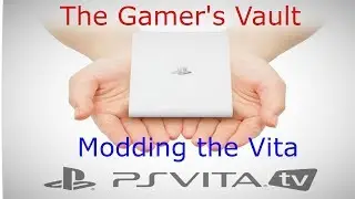 The Gamer's Vault: Unlocking a PS Vita TV