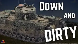 Weathering Tutorial for Scale Model Tanks | Dirt, Dust & Pigments