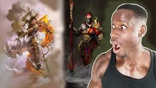 How Strong Is Wukong? Buddah Wukong..