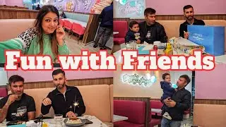 A Day of Fun and Laughter with Friends | Birthday Celebration Vlog 🎂