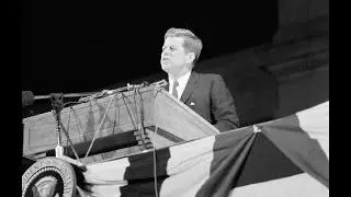November 2, 1961 - President John F. Kennedy's Remarks at a Political Rally in Trenton, New Jersey