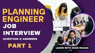 Planner Scheduler Job Interview: Top Questions & Answers! | Planning Engineer