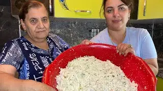 ЗАКОПАННЫЙ СЫР /Хорац панир как правильно сделать и вкусно @Armen_kulinariya