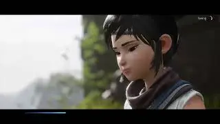 1KENA BRIDGE OF SPIRITS  Walkthrough Gameplay Part 7 (PC)