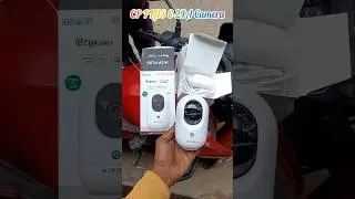 CP PLUS E-24A FULLHD Camera 📸📸🔥 