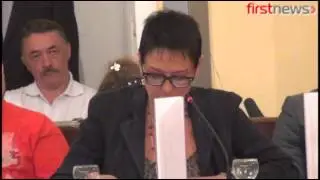 Собчак и Чирикова: Дискуссия о митингах -- это фейк