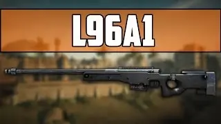 Battlefield Play4free L96A1 Review/Commentary