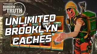 *ENDED* Brooklyn's Infinite Caches: in Division 2!  Testing & Reacting to: 
