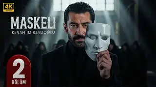 Türk Dizisi | Maskeli | 2. Bölüm | Başrol: Kenan Imirzalıoğlu | 2025 4K