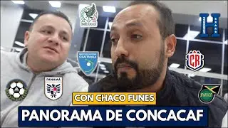 HONDURAS VS MÉXICO | COSTA RICA VS PANAMÁ | GUATEMALA | ¿HUBO ARREGLO EN KINGSTON? | CONCACAF
