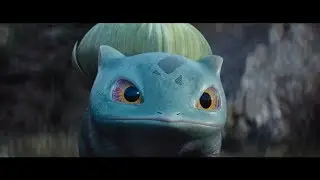 POKÉMON Kanto Theme over Detective Pikachu Trailer 2