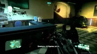 Crysis 2 - Walkthrough Part 8 