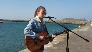 Allie Sherlock "When the party's over" (Billie Eilish)