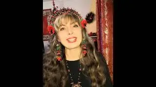 Кокошник. Стих. АПОЛЛОН МАЙКОВ.