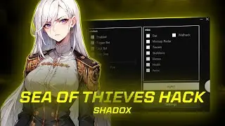 Sea Of Thieves Hack 2025! UNDETECTED Cheat + FREE Download!