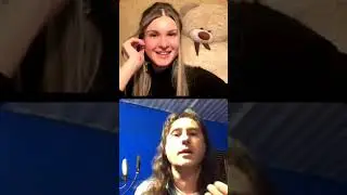 Моя интервьюшечка прекрасной Екатерине Стронской 03.04.21г.