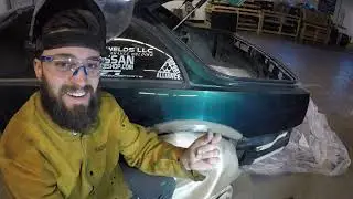 Nissan 300zx Build Episode 4