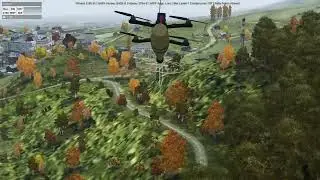 Arma 3 FPV drone Comp
