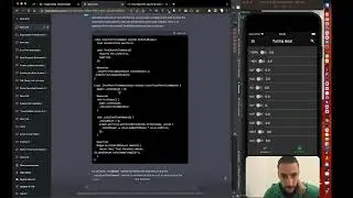 How to make chatgpt code flutter for you