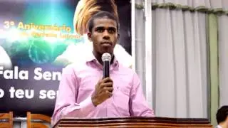 Wenderson Celino - Convida para 19 a 21 de Abril de 2013
