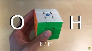 Getting into One-Handed Solving