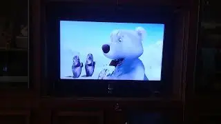 Обзор на диск маша и медведь картина маслом.