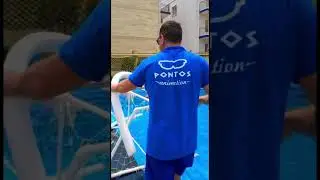 Как меня топили в бассейне!!! 