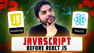 🚀 All JAVASCRIPT you need to know for REACT JS. 🔥 