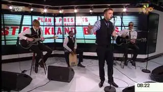 Plan B - She Said (Live at Go' Morgen Danmark)