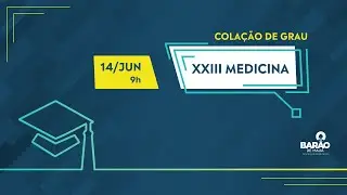 Colação de grau - Medicina