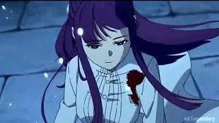 Anime mashup/waifu - moth to a flame [edit/amv] [alight motion] ||