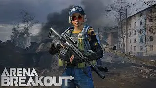 ARENA BREAKOUT MOBILE ON IPHONE 11 + GAMEPLAY | IPHONE 11 60 FPS 