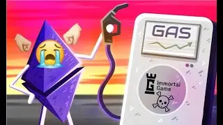 Adiós al gas de ETH.