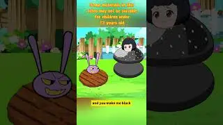 The Sandwich Surprise Journey#funanimation |animation | funny | story