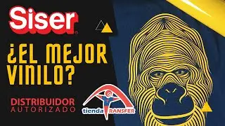 Vinilo Textil SISER Easy Weed vs Otros Vinilos (CORTE EN DETALLE) || Colombia