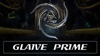 BEST MELEE in Warframe is Glaive Prime - New Galvanized Melee Mods Glaive Prime Build Guide 2024