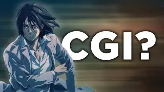 Zasto se Koristi Kompjuterska Animacija u Poslednjoj Sezoni Attack on Titan-a