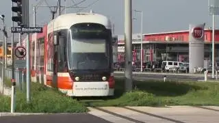 0 Master Eröffnung Stadt Traun Bahn  Anschluß September 2016