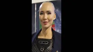 Sophia's Debut: Ai Innovation And Humanoid Wonders