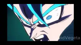 Tien VS Gogeta