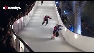 Event - Red Bull Crashed Ice 2009