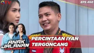 Percintaan Iyan Tergoncang - Anak Jalanan A New Beginning