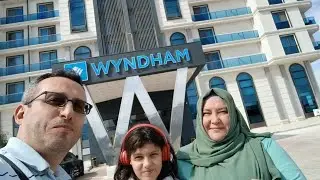5-6.10.24--- #SOYTÜRKFamily WyndhamAfyonkarahisar Thermal&Spa 5☆ Hotel