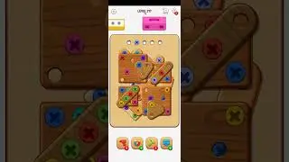 Color Wood Screw 217 | GAME Walkthrough