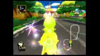 Mario Kart Wii- Perfect Timer Freeze [COMMENTATED]