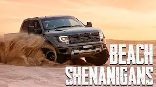 RDD // S2 Ep 3 // Bush, Beach and Race Cars!