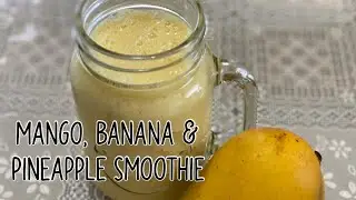 HEALTHY Breakfast Smoothie
