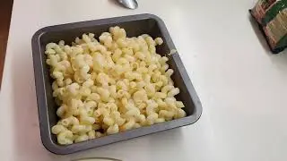 Pinoy Style Baked Macaroni - Kyiv, Ukraine